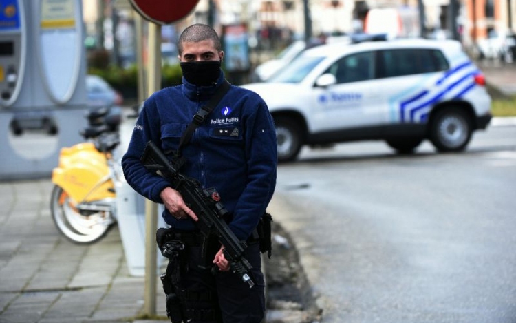 Mintegy 19 ezer embert tartanak nyilván a terrorizmushoz köthetően Belgiumban