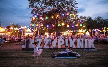 Csütörtökön kezdődik a Paloznaki Jazzpiknik