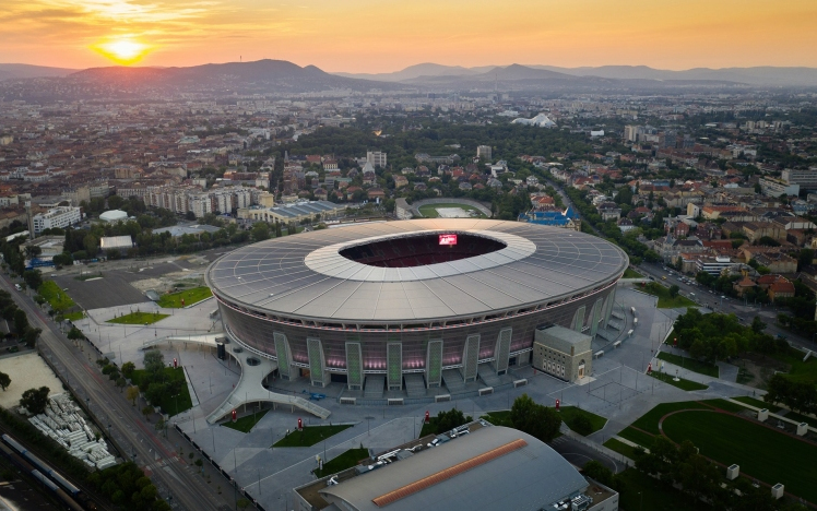 Budapest lehet a Bajnokok Ligája döntőjének helyszíne