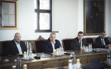 Orbán Viktor: energia-veszélyhelyzet van Európában