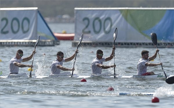 Rio 2016 - A magyarok szombati programja