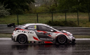 Michelisz nyerte a túraautó-vb portugál főfutamát 