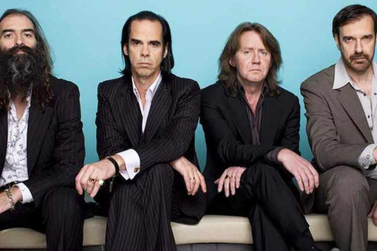 Újra Budapestre jön Nick Cave és a Bad Seeds